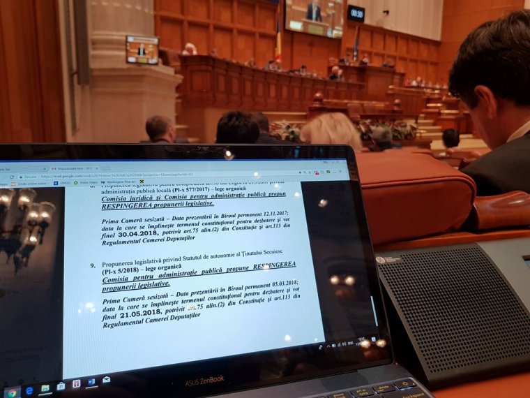 Kerülik a szakmai vitát autonómiaügyben – újabb negatív szakbizottsági véleményezés