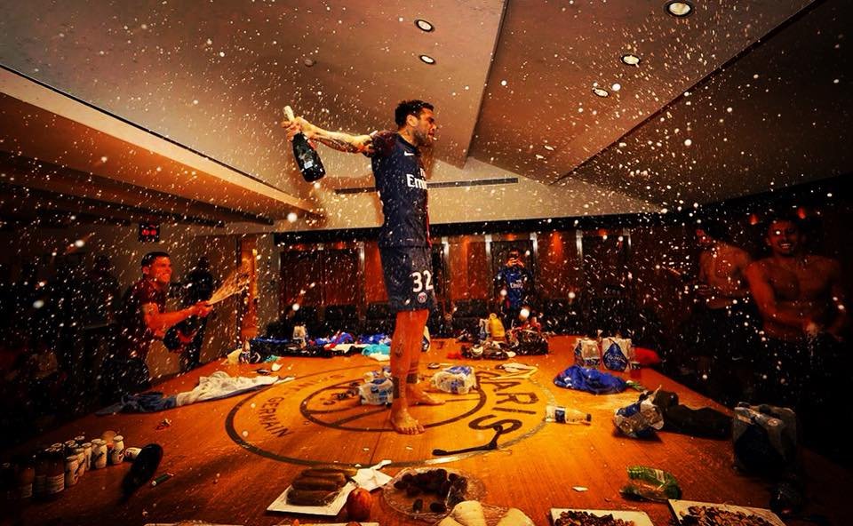 •  Fotó: Facebook/ Dani Alves
