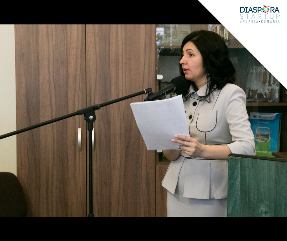 Nagy Tímea Zita projektmenedzser 