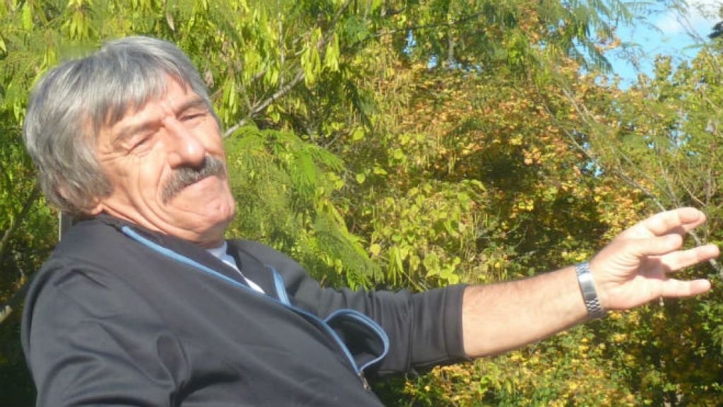 Gittai István •  Fotó: Eirodalom.ro