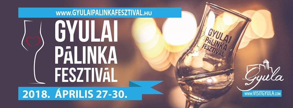 • Fotó: Facebook/Gyulai Pálinkafesztivál