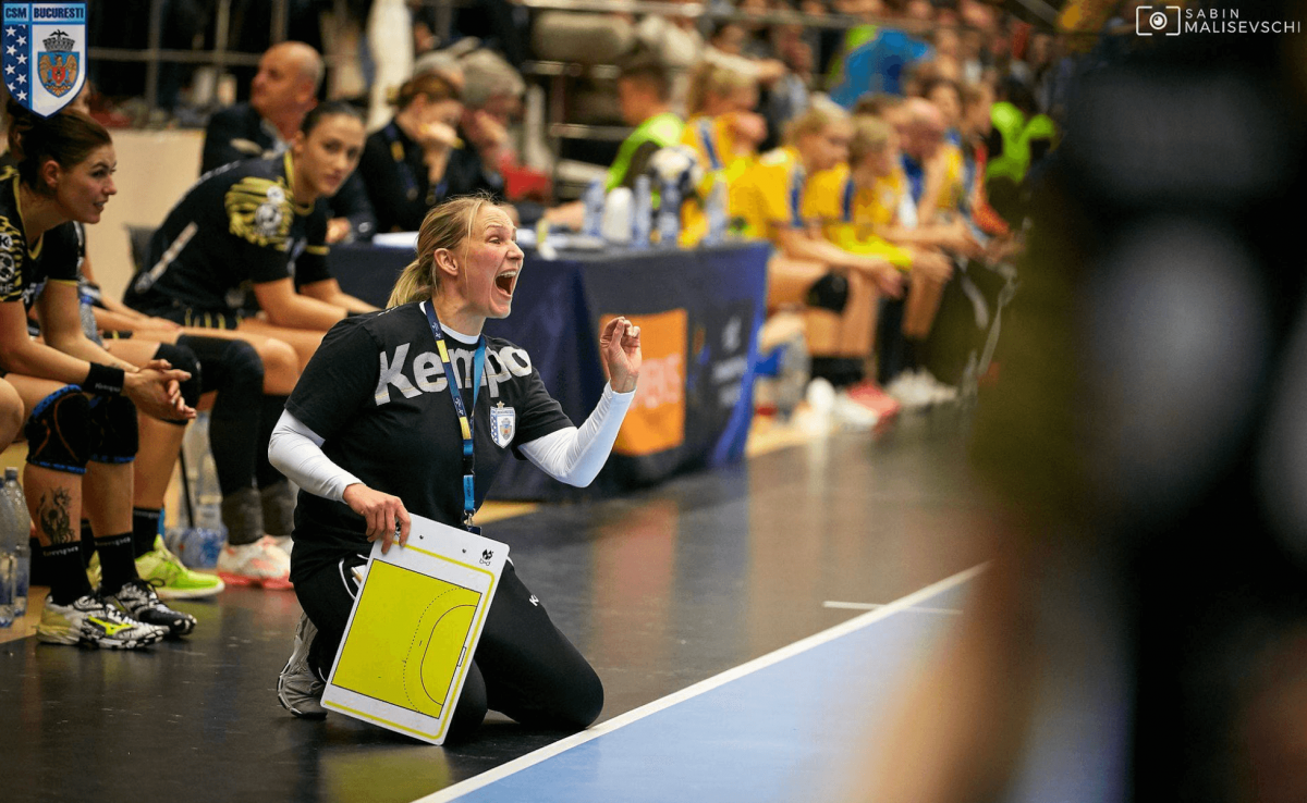 Helle Thomsen •  Fotó: Csmbucuresti.ro