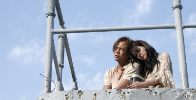 Kim Ki-Duk világhírű dél-koreai rendező legújabb, Human, Space, Time And Human című alkotását is levetítik a TIFF-en •  Fotó: TIFF