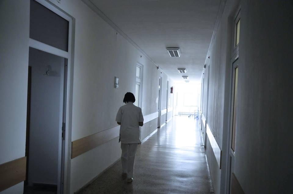•  Fotó: Facebook/Besztercei megyei sürgősségi kórház