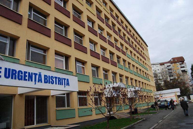 • Fotó: Facebook/Besztercei megyei sürgősségi kórház