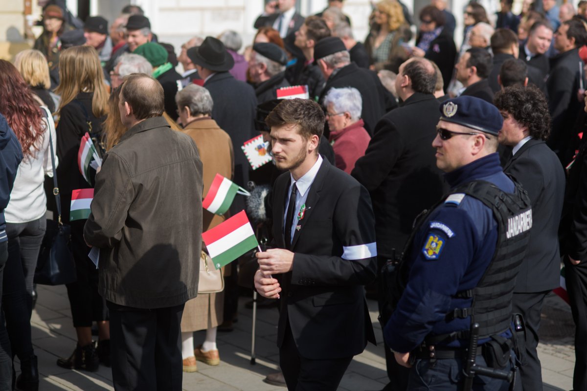 &bullet;  Fotó: Biró István