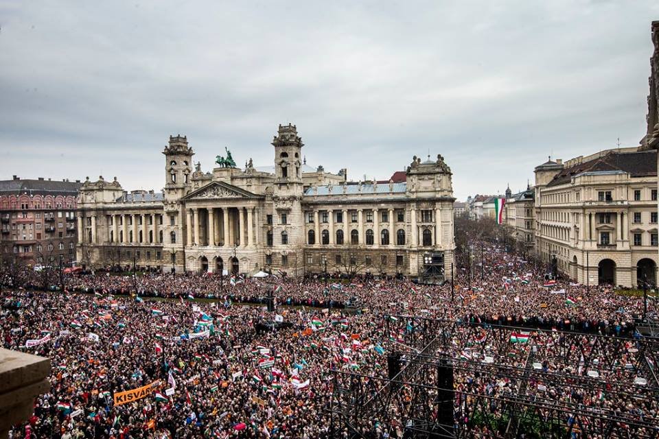 &bullet;  Fotó: Facebook/Magyarország Kormánya