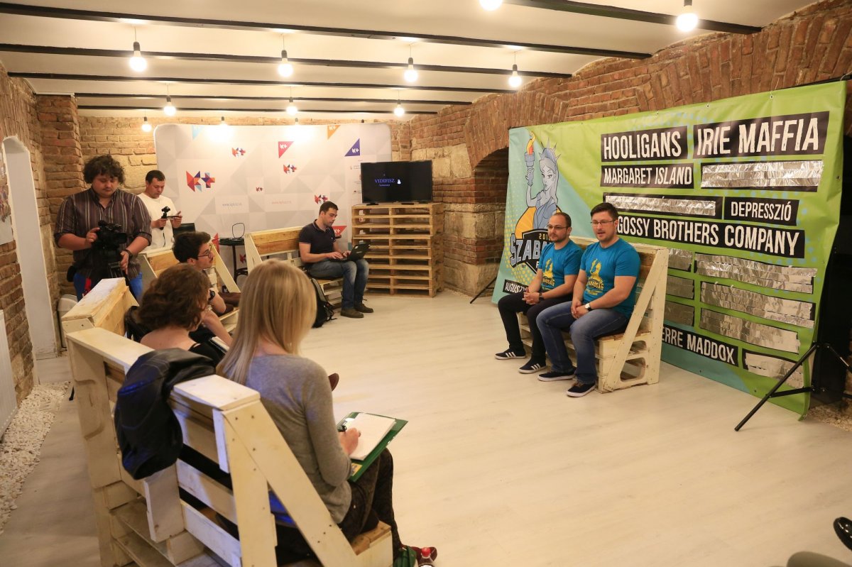 •  Fotó: Szabadság Feszt