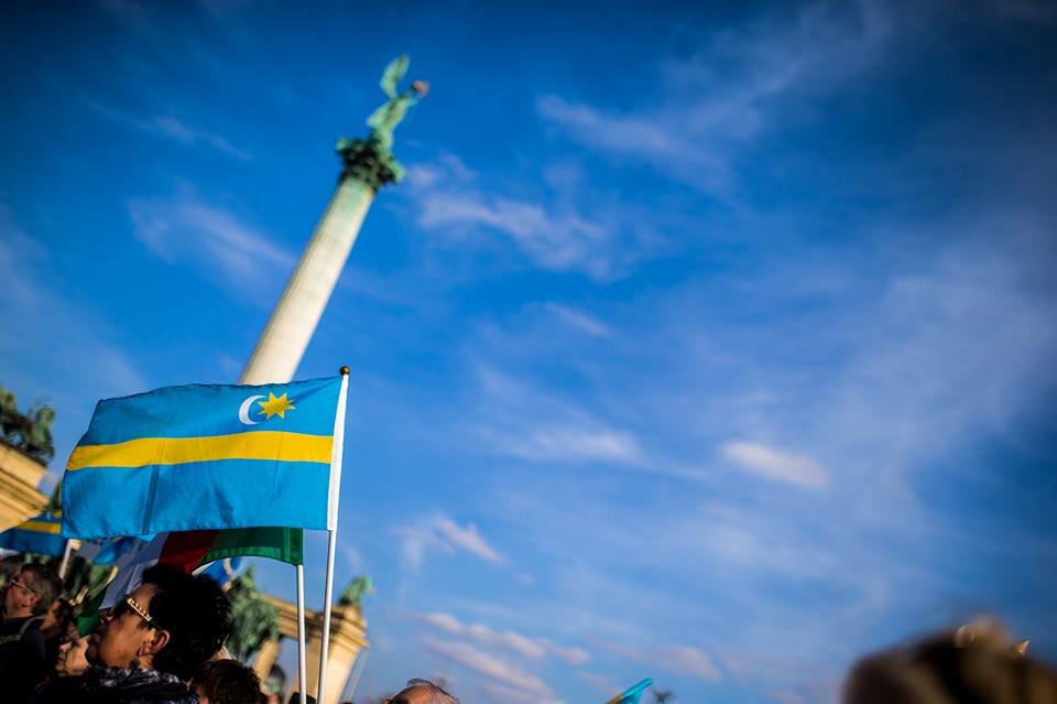 Archív felvétel • Fotó: Facebook/Németh Zsolt