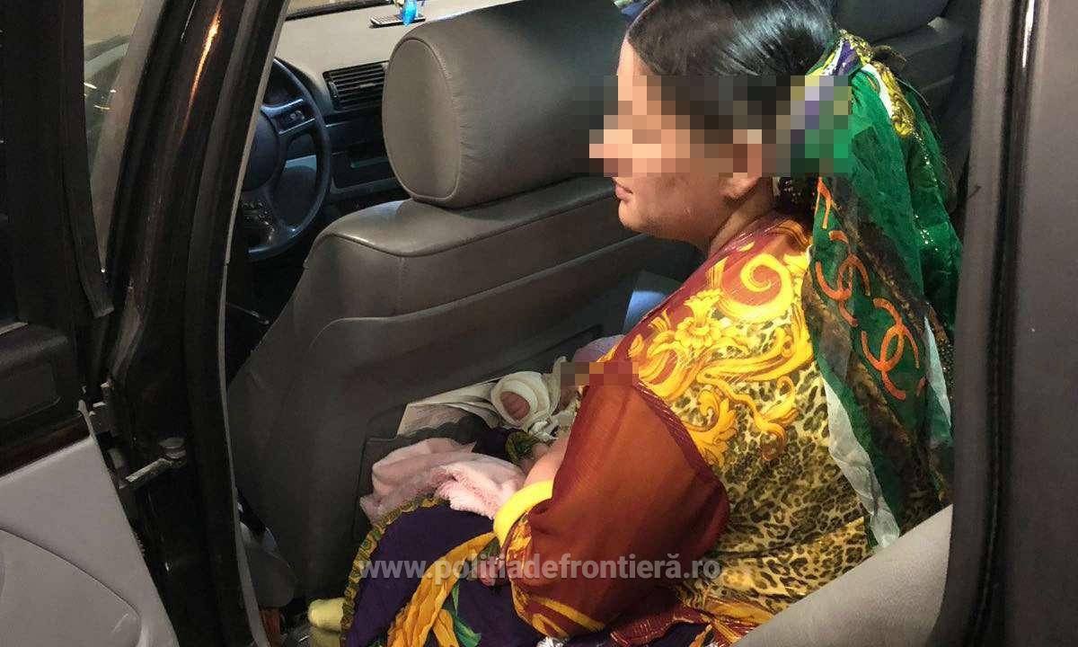 • Fotó: Politiadefrontiera.ro