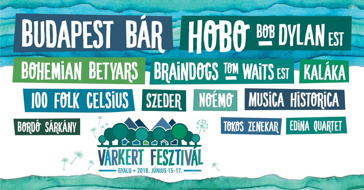 •  Fotó: Várkert Fesztivál