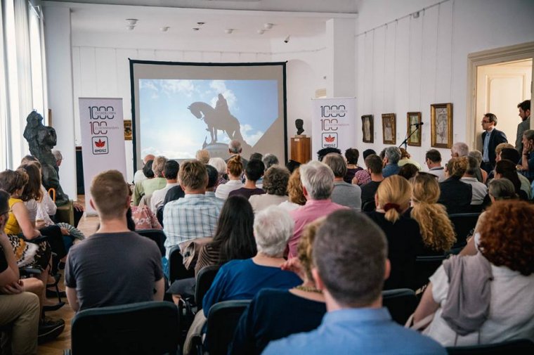 Magyar névjegy a román nemzet számára – bemutatták az elmúlt száz évet felölelő dokumentumfilm-sorozat első részét