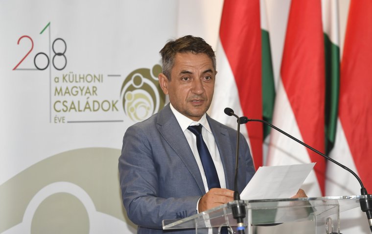 Potápi Árpád János: a határon túli magyarság a kormány mellett áll