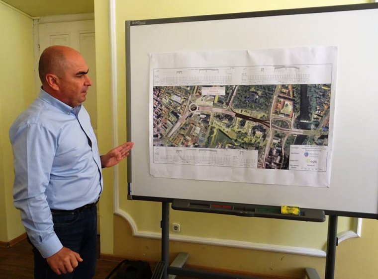 Parkolj és utazz: újabb mélygarázs épül Nagyvárad belvárosában