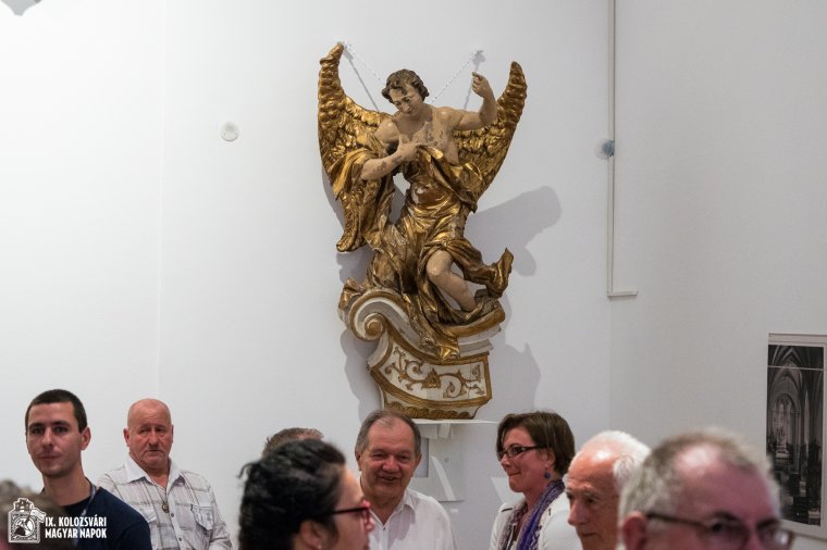 Kolozsvár katolikus kincsei egy térben: különleges művészeti gyűjteményt is meg lehet tekinteni a Kolozsvári Magyar Napokon