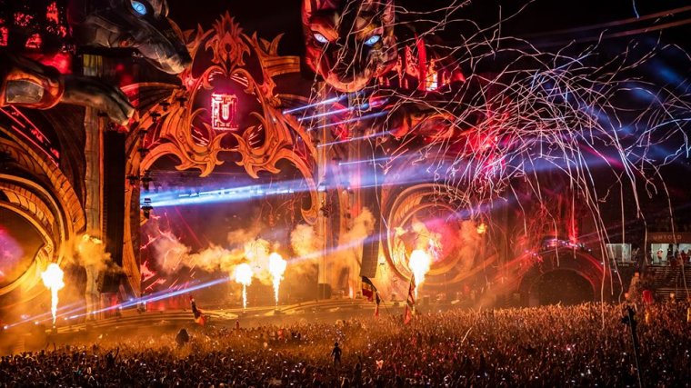 Drága mulatság Kolozsváron: szerdától lehet bérletet váltani az Untold fesztiválra