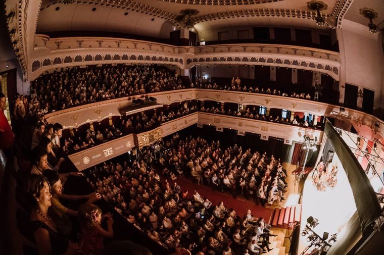 Potápi a Forgatag megnyitóján: a marosvásárhelyi magyarság innen túl nem engedhet