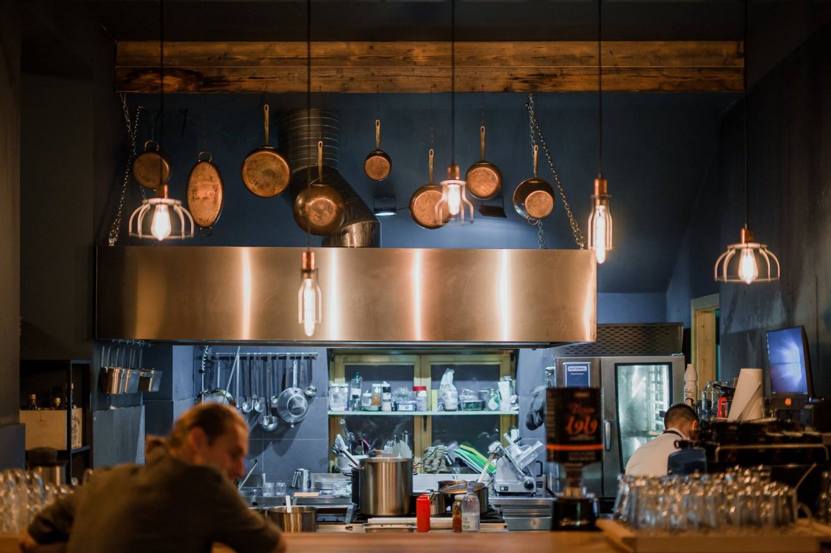 A Bálványos Resort étterem &bullet;  Fotó: Balvanyos Resort