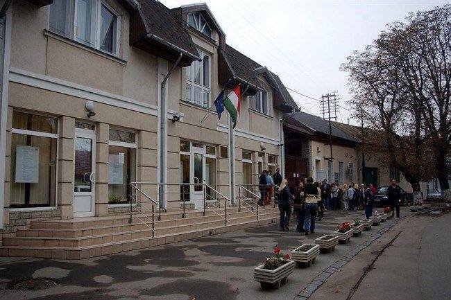 Magyarország beregszászi konzulátusa &bullet;  Fotó: facebook.com/Magyarország Beregszászi Konzulátusa