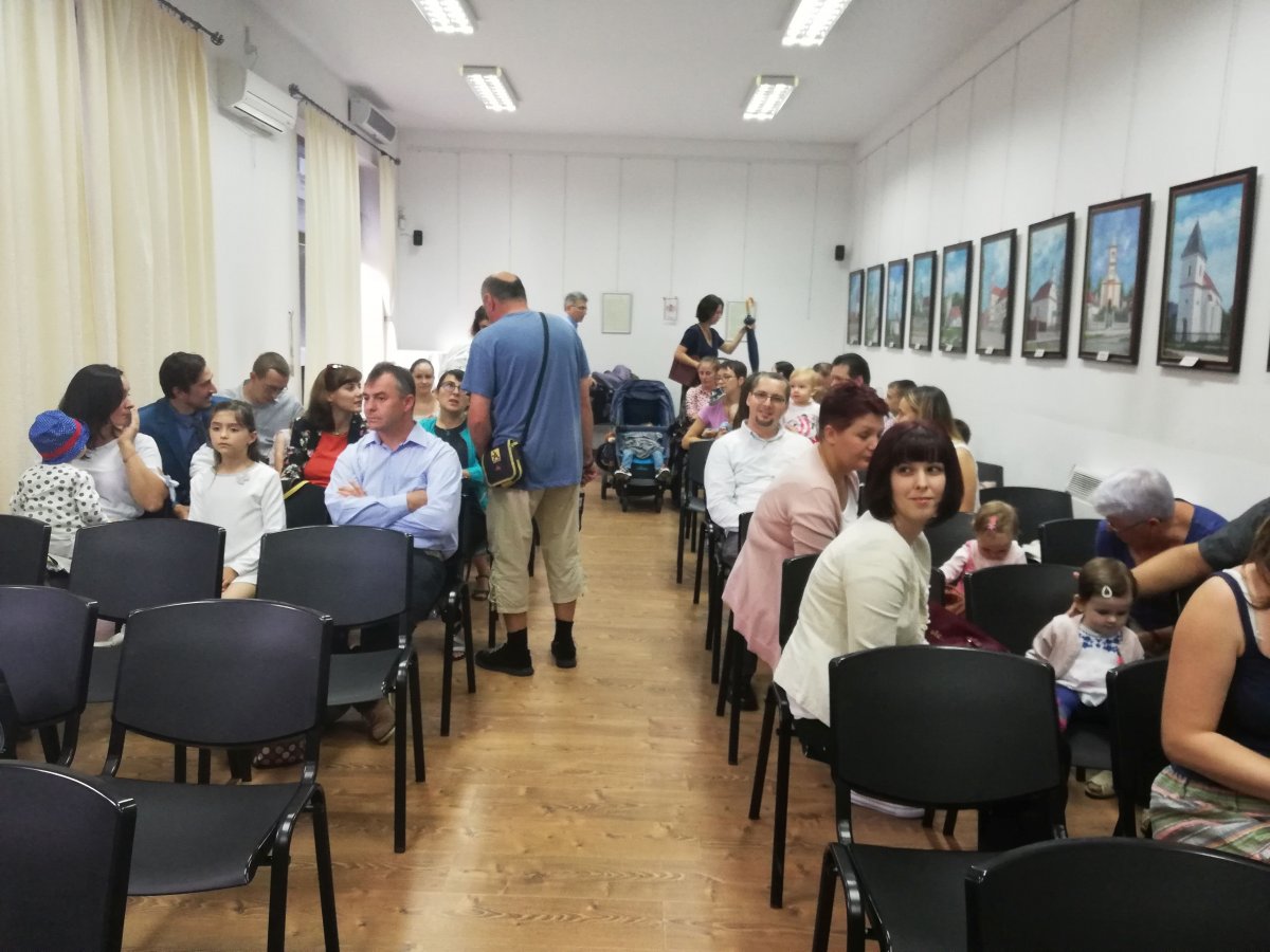 &bullet;  Fotó: Bede Laura