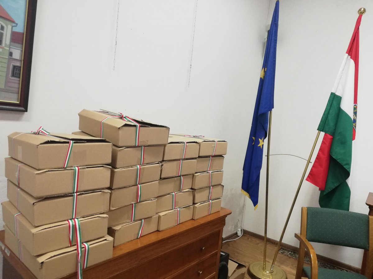 &bullet;  Fotó: Bede Laura