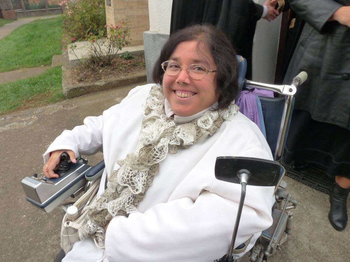 Simon Judit Gyöngyi: a cél egy olyan átfogó háló és élettér kialakítása, amely létszükséglet sorstársaink számára &bullet;  Fotó: HIFA