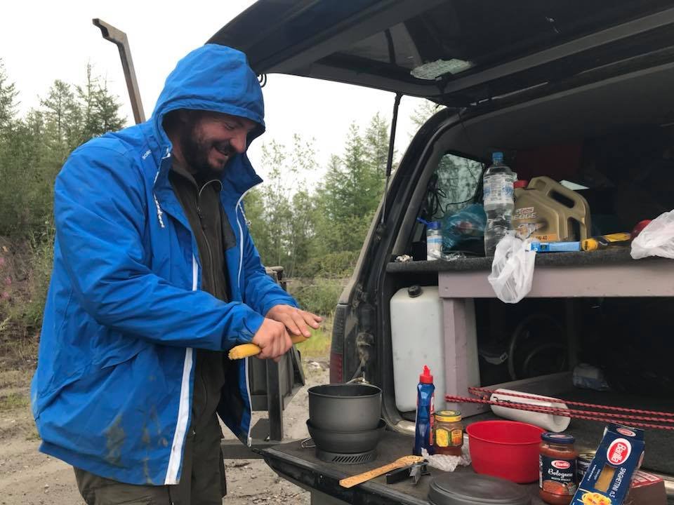 •  Fotó: facebook.com/Transylvania to Magadan