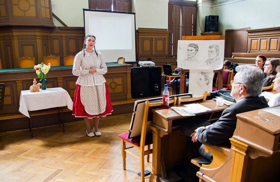 Erdély minden részéből vannak ösztöndíjasai a Nyilas Misi Tehetségtámogató Egyesületnek •  Fotó: facebook.com/Nyilas Misi Tehetségtámogató Egyesület