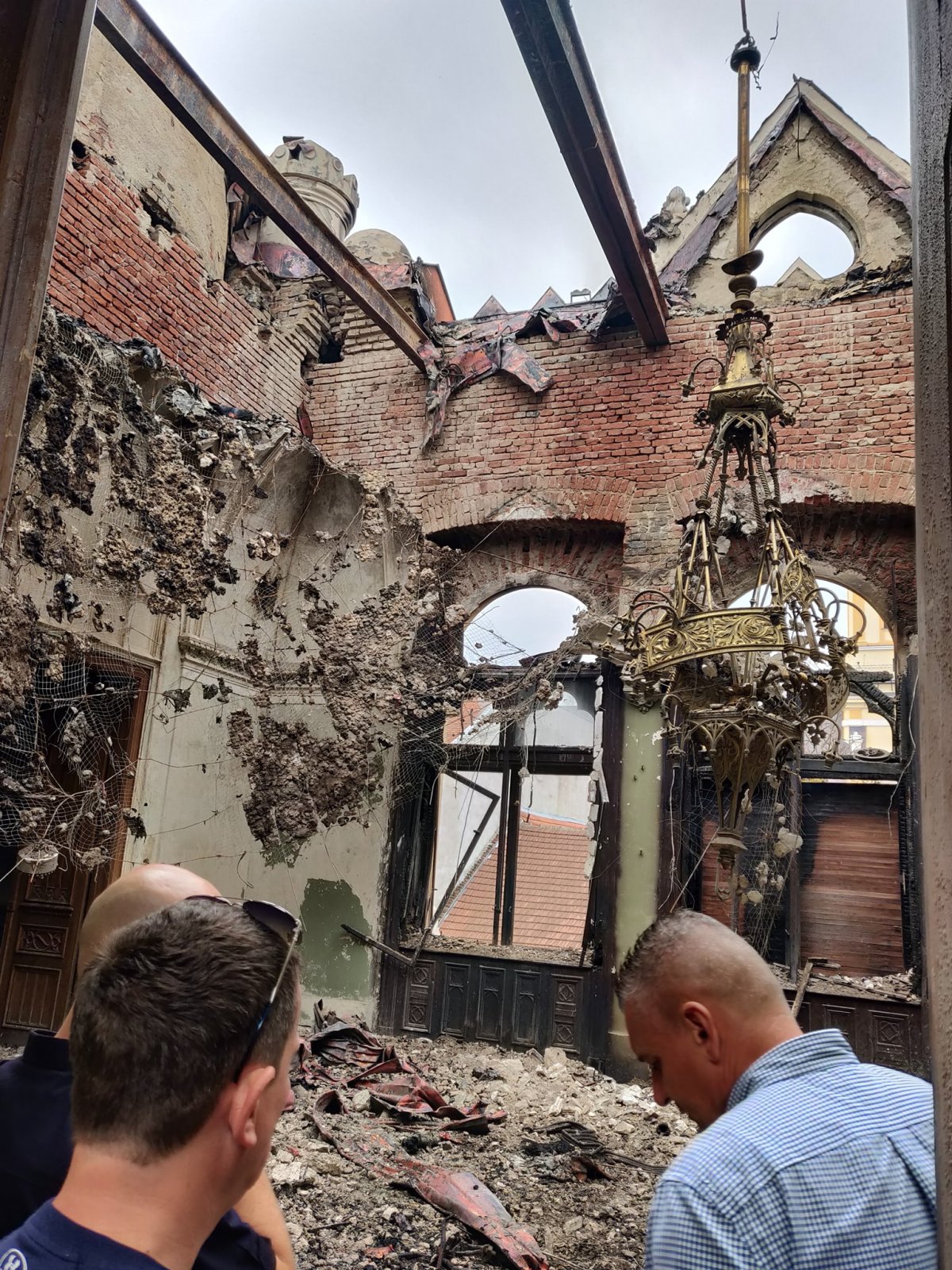 &bullet;  Fotó: Bihar Megyei Prefektúra