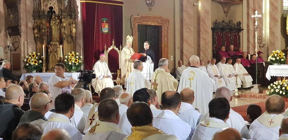 &bullet;  Fotó: Facebook/Temesvári Rádió/Bartha Csaba