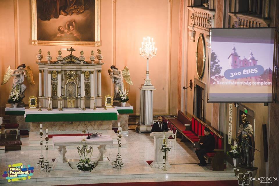 &bullet;  Fotó: facebook.com/főtér fesztivál-Nagybányai Magyar Napok