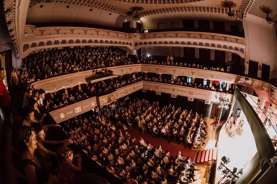 &bullet;  Fotó: Vásárhelyi Forgatag