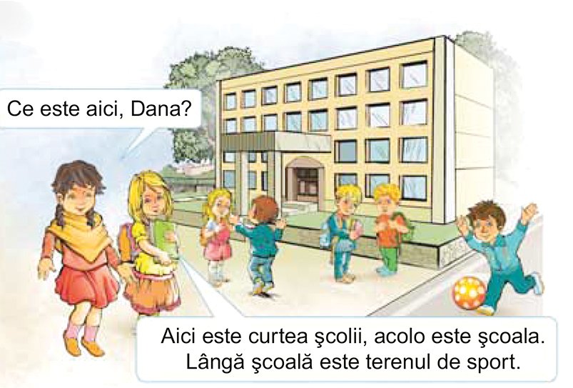 Az elemisták speciális tanterv szerint tanulják a román nyelvet