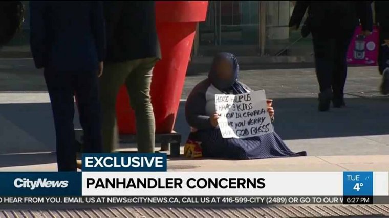 Problémás koldusok: fokozódott Kanadában a román bűnszervezetek tevékenysége