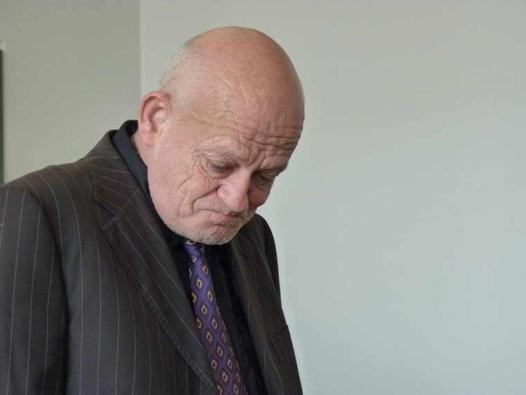 Elhunyt Bréda Ferenc kolozsvári esszéíró, költő, irodalomkritikus