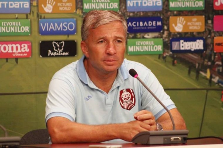 Elbúcsúzott „az őrült” a Kolozsvári CFR-től – Petrescu magával vinné Kínába Bolit és Deacot
