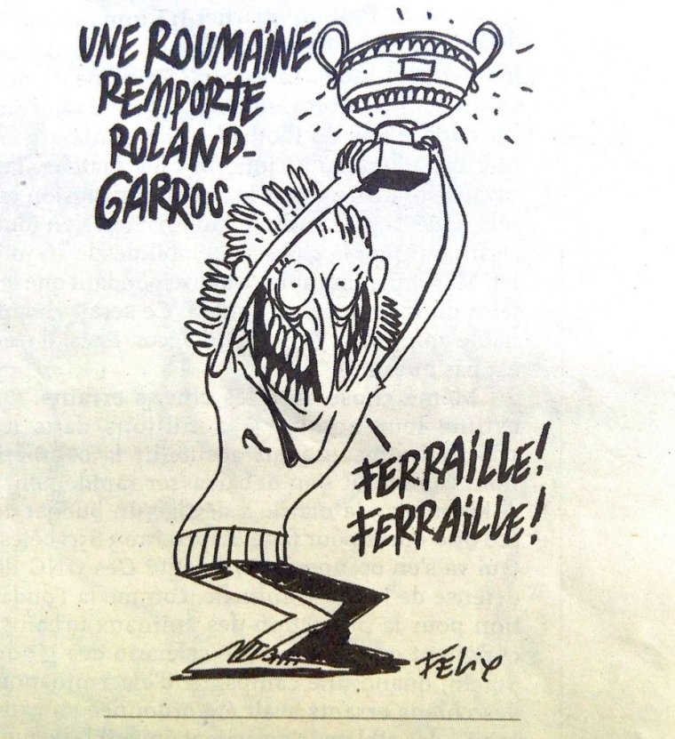 Francia nagykövet a Halep-karikatúráról: a Charlie Hebdo nem a francia közvéleményt képviseli