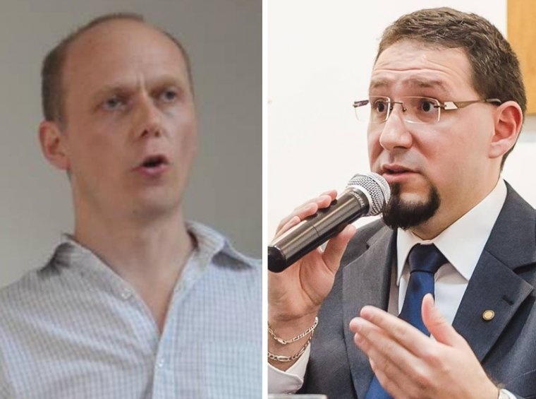 Fodor János és Pál János történész kapta az Erdélyi-Múzeum Egyesület debütdíját