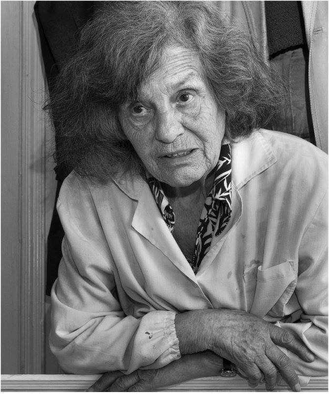 Elhunyt Kosztándi B. Katalin kézdivásárhelyi festőművész