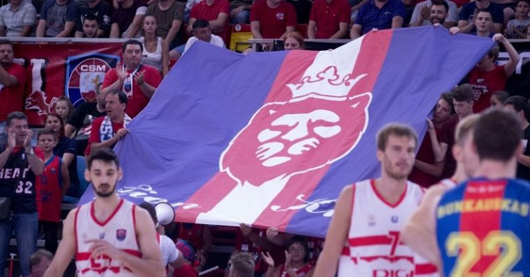 A Nagyváradi VSK trénere szerint semmit nem jelent, hogy előnybe kerültek a kosárdöntőben