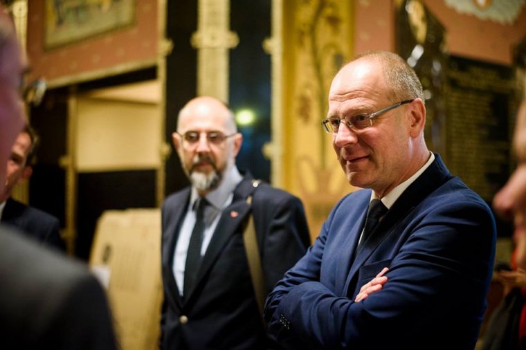 A magyar oktatást érintő aktuálpolitikai kérdésekről tájékoztatták Navracsics Tibor EU-biztost Marosvásárhelyen