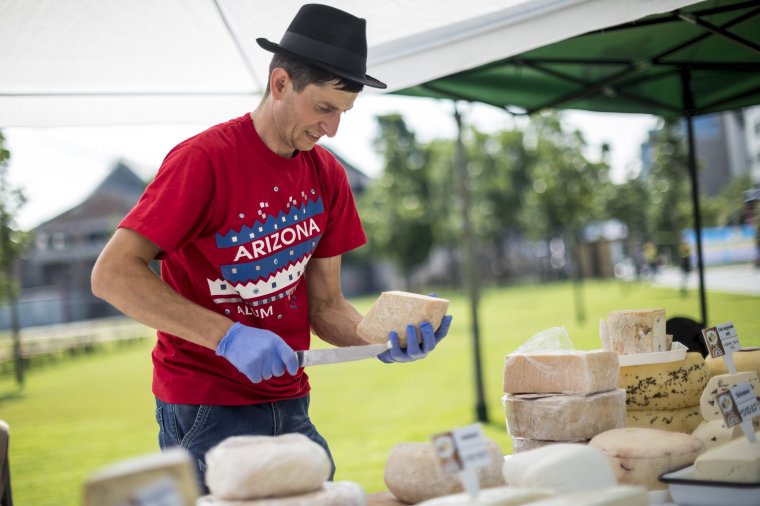 Megnyílt a IV. Székely Fesztivál a budapesti Millenáris parkban