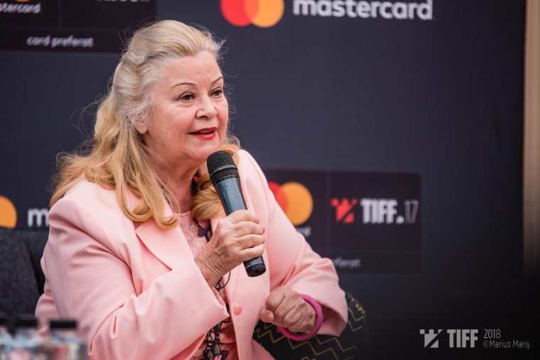 Kolozsváron látható a magyar filmtermés legjava – Széles Anna színművész is hazatért