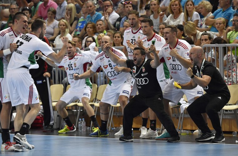 Nagy László a győzelem után: azt kaptuk a szlovénoktól a kézi-vb-selejtezőben, amire készültünk