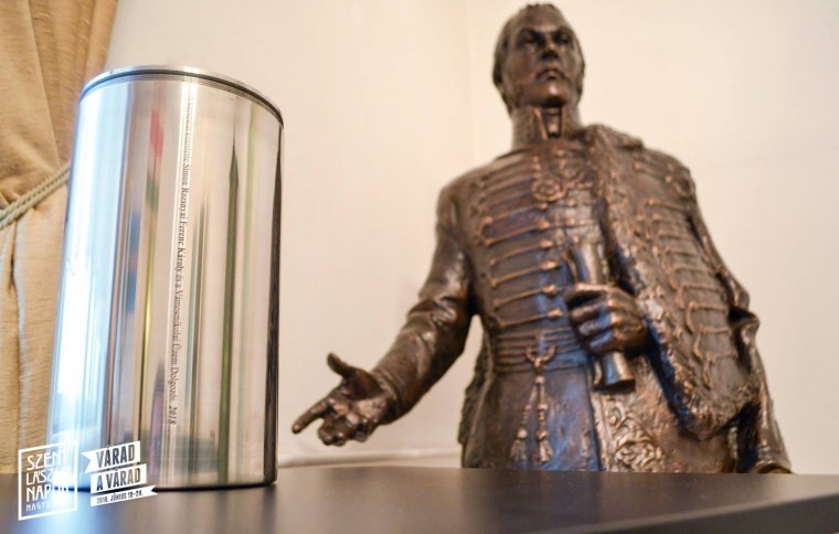 Hazatér egykori kertjébe Rhédey gróf – vasárnaptól Szent László Napok Nagyváradon