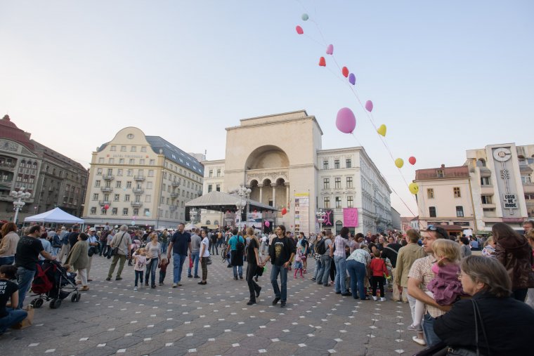 Örökifjú színház – jubilál a temesvári Csiky Gergely teátrum