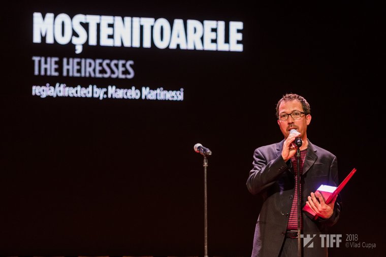 Paraguay-i film nyerte a TIFF fődíját, a Ne érints meg csak dicséretet kapott