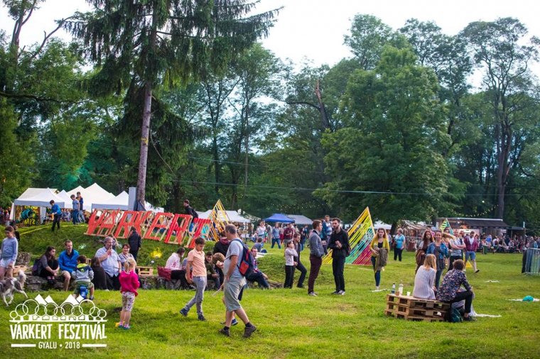 Gyermekkedvenc Várkert Fesztivál – Gergely Balázs főszervező szerint elérte célját a gyalui rendezvény