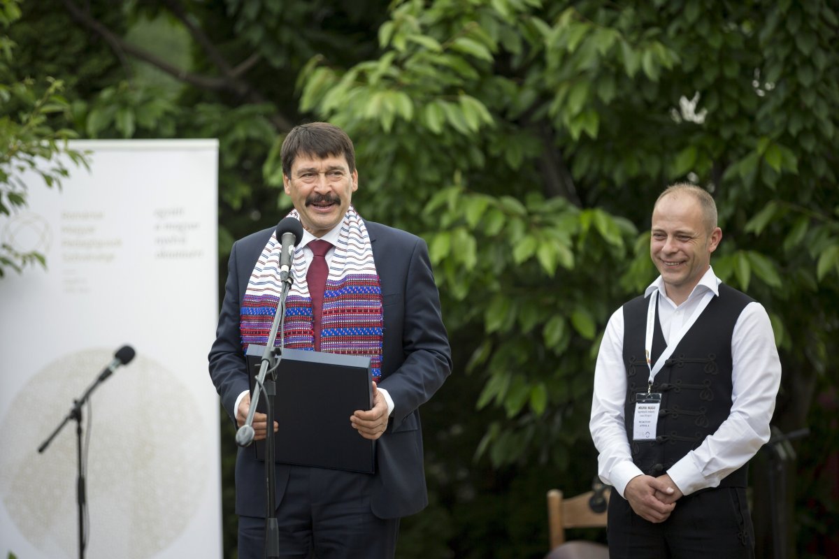 •  Fotó: MTI/Mohai Balázs