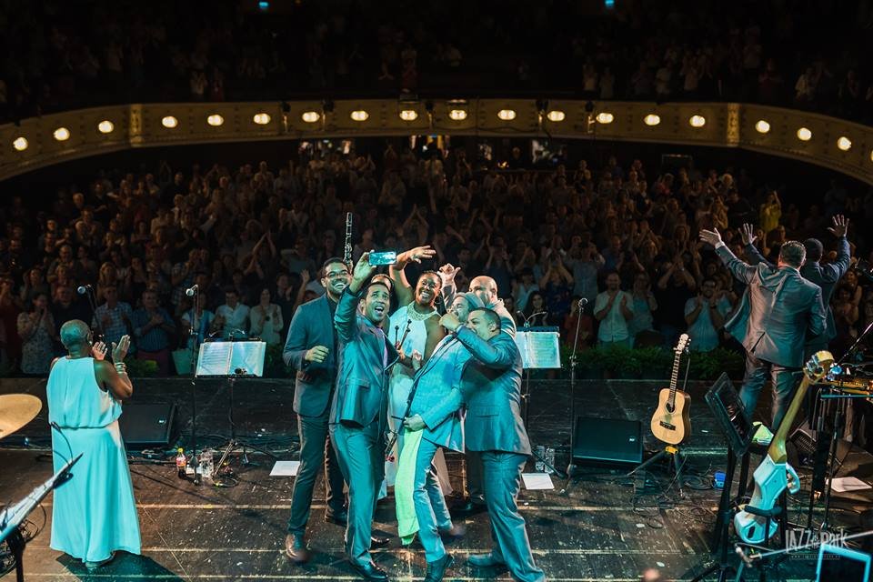 •  Fotó: Jazz in the Park/Vlad Cupşa